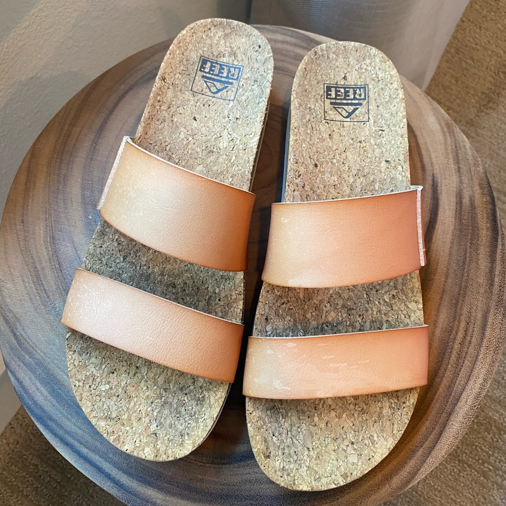 Reef Women Slide Sandals